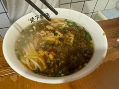 -矮子粉店1985·长沙米粉(湘春路店)