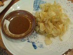 醉炸栀子花-拂晓山房·私房川菜(西门店)