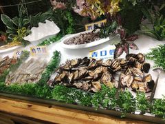 -银鲨海鲜烤肉火锅自助餐厅(五星店)