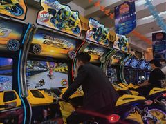 -大玩家(大连高新万达店)