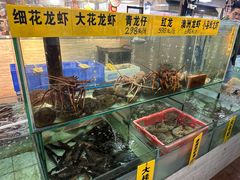 -寻味顺德·南记酒家·传统顺德菜·鱼生(广源路店)