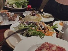 -武汉世茂希尔顿酒店·汇·全日餐厅