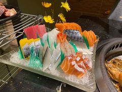 刺身-熊出没日本烧肉放题