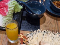 -湊湊火锅·茶憩(上海合生汇店)