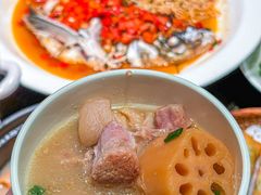 -简小舍·民间手艺菜(武昌江滩店)