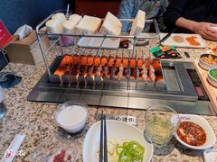 -丰茂烤串(金泉美食宫店)