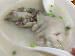当归蹄花-明红蹄花(糍粑店街店)