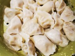 荠菜肉馅-东北农家饺子村(昌平路店)