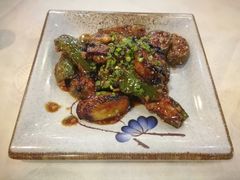 -强记鸡粥美食
