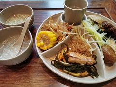-素满香·食养自助(建邺万达店)