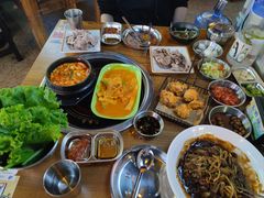 -包装马车·韩国料理·포장마차