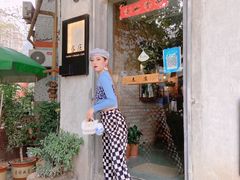 门面-春庄咖啡SpringHues(钟楼小区店)