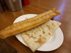 大饼馃子-真素诚·清真(新华路店)