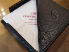 -广州中心皇冠假日酒店·汇点大堂吧