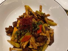 -青雅中餐厅(大连金石滩绿发希尔顿度假酒店)