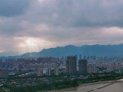 -三迪希尔顿酒店·星空酒廊