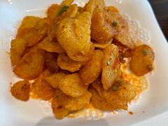 -沙力海美食城 西北特色菜 烤肉店(北门坡店)