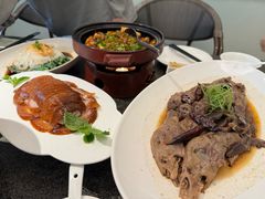 -北京老铺烤鸭(高新店)