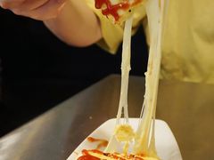 芝士鸡蛋卷-富乐满韩国正宗炸鸡韩国料理(虹泉路店)