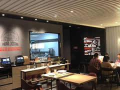 -棒约翰比萨·意面(金桥国际店)