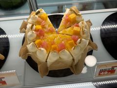 -卷们·现制生日蛋糕·蓝风车动物奶油(金源店)