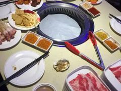 -鑫海汇海鲜烤肉自助(北国商城店)