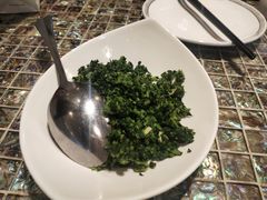 凉拌马兰-走马楼饭庄(慈城古县城店)
