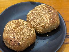 麻酱烧饼-金生隆(六铺炕店)