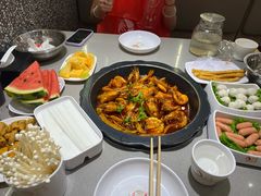 -巴蜀王婆大虾(南锣鼓巷店)