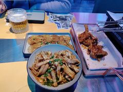 黄心土豆片-燥次·烧烤酒场(万象城店)