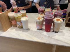 -奈雪的茶(杭州万象城PRO店)