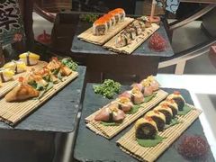 -漢咖啡·全服务式自助晚餐(武汉洲际酒店)