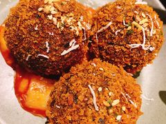 墨鱼芝士饭团-KCOOKING概念韩餐(世茂52+店)