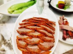 宫廷烤鸭-御仙都北京菜馆·烤鸭店(双井店)