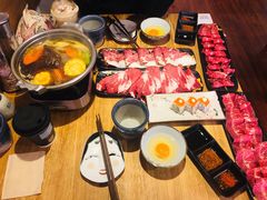 -一井烧肉·活鳗·寿司(望京SOHO店)