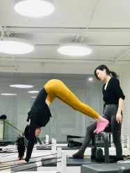 -Real Pilates优体普拉提