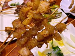 -金刚山烧烤(中山路店)