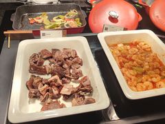 -北京港澳中心瑞士酒店·瑞士咖啡厅·自助餐