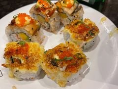 -川骄海鲜自助(河东店)