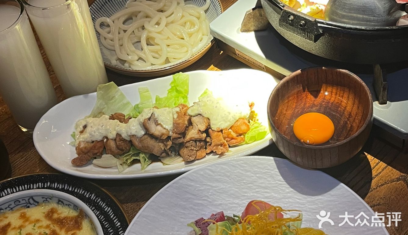 二刷十全街沉浸式日式居酒屋 这家太出片啦