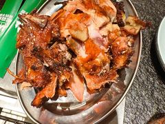 -草原黑森林碳烤羊腿(东大桥店)