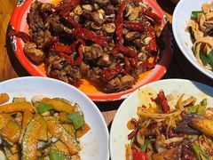 -柴窝堡22号辣子鸡·传承新疆菜