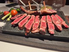 1KG和牛战斧牛排-弦月窗LUNETTE BY AMANDA(复兴路店)