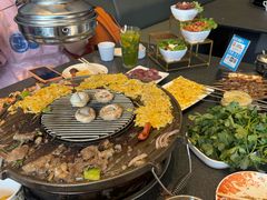 -完美生活炭火烤肉(二马路店)