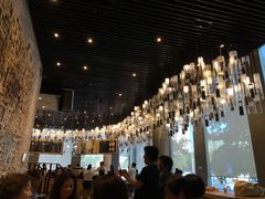 大堂-星巴克臻选(湖滨道店)