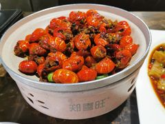 -郑喜旺烧烤(郑州总店)