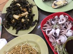 -贞姨美食·老字号海鲜大排档