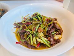 生炒小黄牛-辣公子·千岛湖私房菜(滨江店)