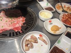 -缸桶屋韩国料理·全程帮烤(泰禾店)