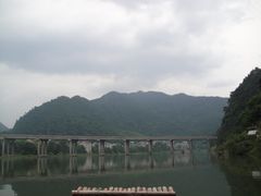 -严子陵钓台(富春江小三峡)
